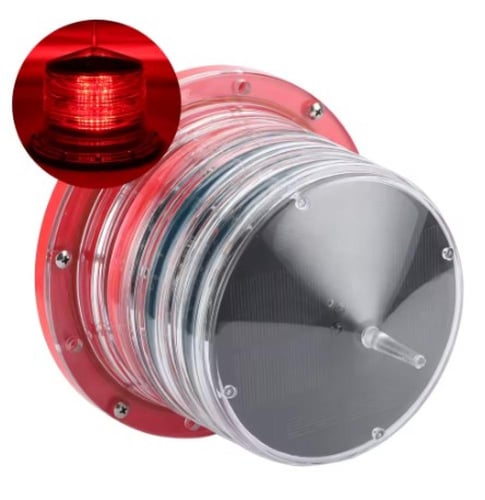 مصباح انارة فنار والقوارب وأرشادات السفن البحرية ا...