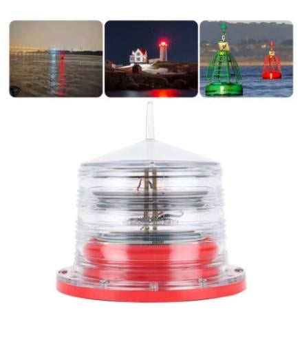 مصباح انارة فنار أرشادات السفن البحرية المقاوم للم...