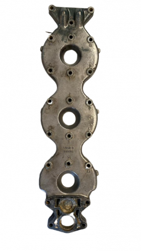 غطاء راس ياماها 150 - 200 -225 2 ستروك