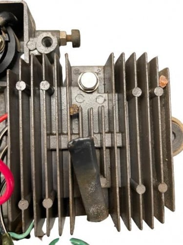 Genuine OEM TOHATSU RECTIFIER 3C7760650 3C7-76065-...