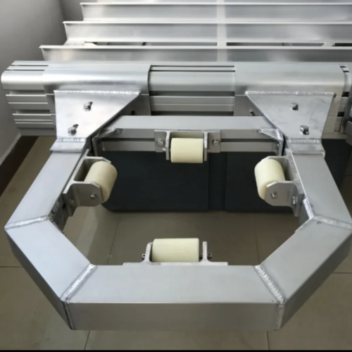 حلوق خوازيق مارينا بحرية المنيوم بالمتر المربع أبت...