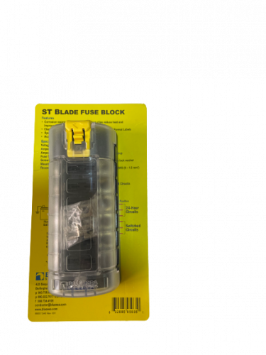 علبة فيوز عالية الجوده للقوارب جديد