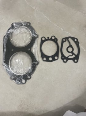 طقم وجه ياماها اصلي 40hp yamaha