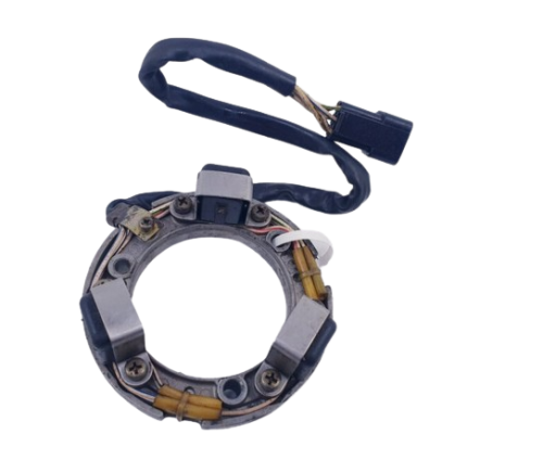 مكينة ياماها محرك بحري خارجي Pulser Coil Assy Trig...