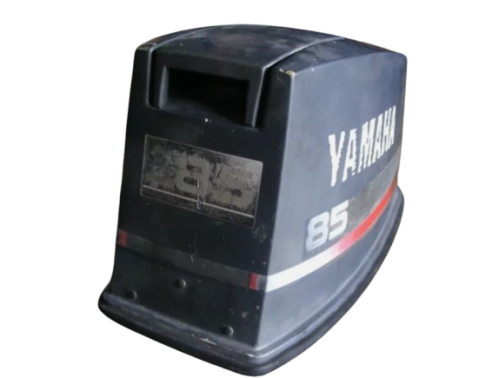 غطاء محرك ياماها مكينة بحرية 85 /2ستروك