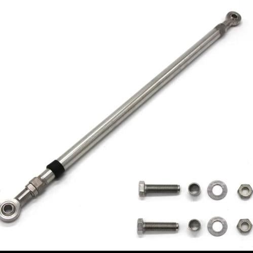 قضيب أو عمودتوصيلة ربط محركات بحرية 304ستانلس جوزة...