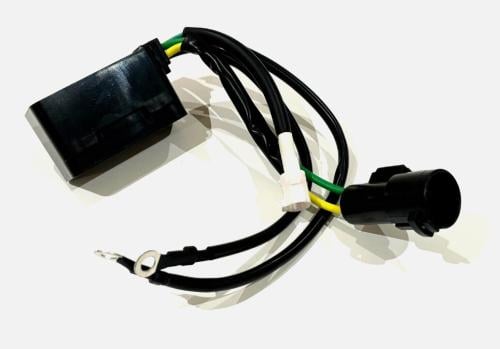 Suzuki 70hp FourStroke Suzuki Power Trim Tilt Rela...