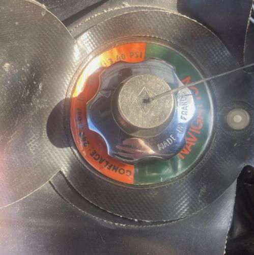 غطاء أكسسوار صمام عسكري زودياك