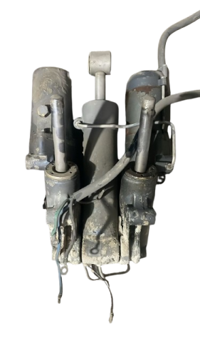 هيدرولك مكينة محرك ياماها /2/4/ستروك 250/225 متواف...