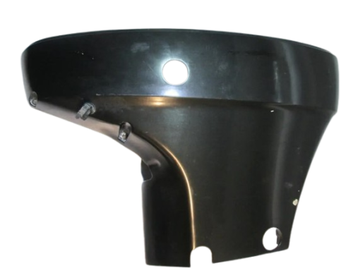 غطاء جانبي مكينة سوزوكي بحرية فور ستروك 70 حصان يس...