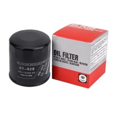 فلتر زيت محرك بحري مكينة ياماها 40 حصان 4ستروك