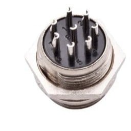 كونيكتور 10دبوس ذكر GX16 موصل أجهزة راديو لاسلكي ت...