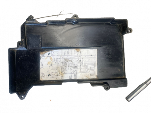 02 TOHATSU M140A M120A NISSAN NS140A ELECTRIC BRAC...