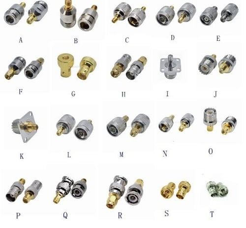 كونيكتور 10دبوس أنثى GX16 موصل أجهزة راديو لاسلكي...
