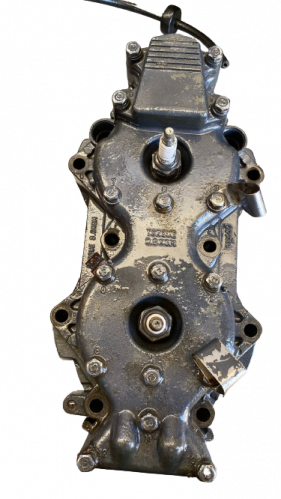 راس ياماها 115 2 ستروك