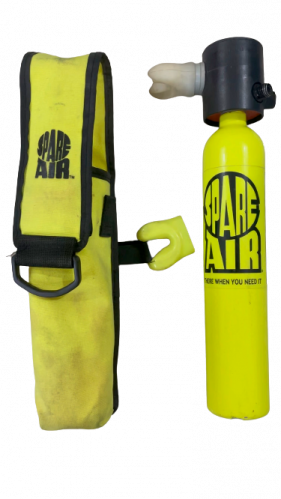 اسطوانه سبير سكوبا مستعمله