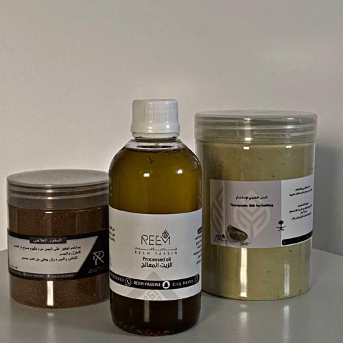 كورس العافيه