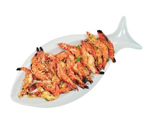 شرمب بتر فلاي ربع كيلو