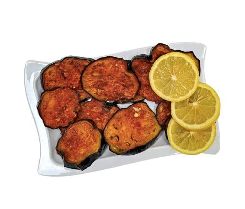 باذنجان مقلي