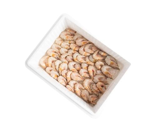 روبيان وسط سعر الكيلو