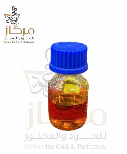 دهن زعفران قديم طبيعي