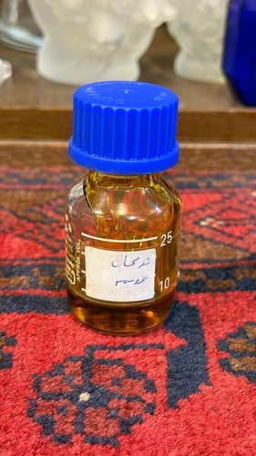 دهن تركان قديم معتق