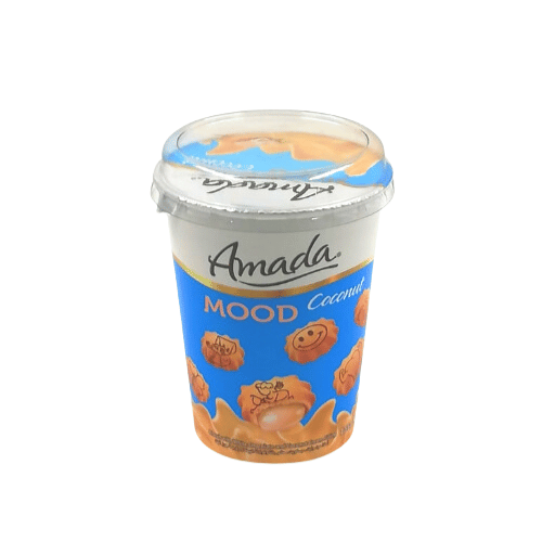 بسكوت امادا مود كوكونت شكولاتة بيضاء وجوز الهند 13...