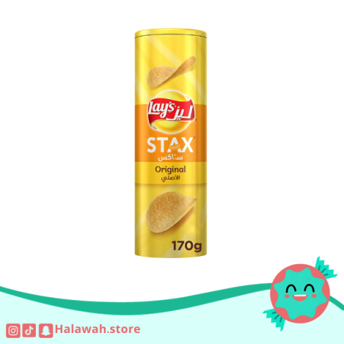ليز ستاكس الاصلي مستورد فرنسي 170 جم