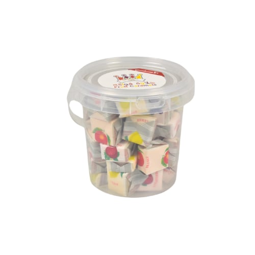 علبة حلاوة فواكة مشكلة الاصلية القديمة من بريطانيا...