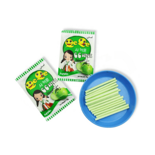 حلاوة سي سي ستيك بالتفاح القديمة 1 حبة