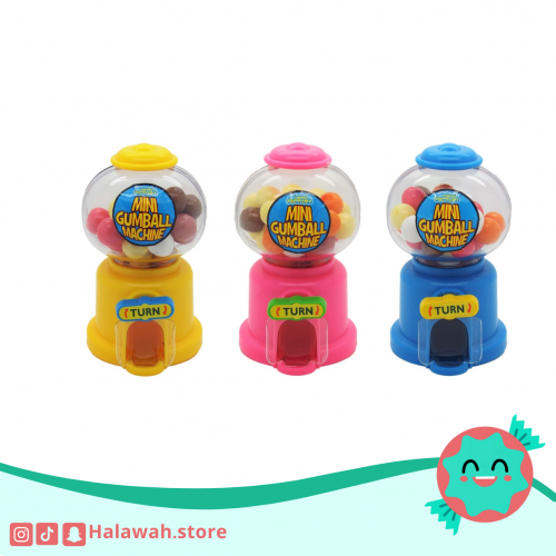 حلاوة لبانة مع لعبة منوعة * 1 حبة