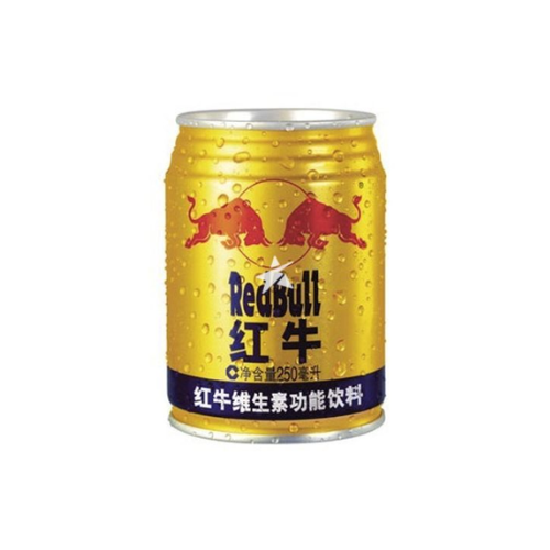 مشروب ريدبول صيني مستورد 250 مل