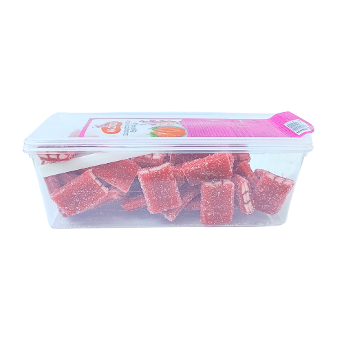 حلاوة جيلي بنكهة الفراولة من مستر كلاسيكو مستورد ت...