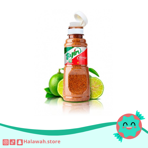 بودرة التاهين بالفلفل والليمون حامضة مستورد مكسيكي...