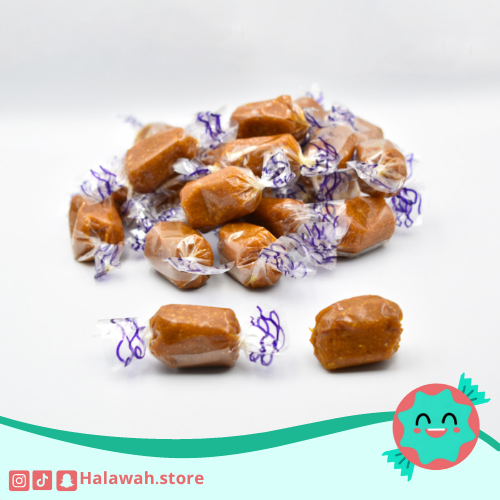 حلاوة قمر الدين بالدقة حامضة 250 جرام