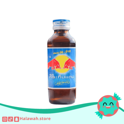 مشروب ريدبول تايلندي زجاج مستورد 150 جم