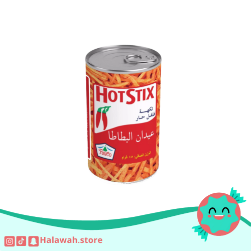 عيدان بطاطس فاركو حار * 1 حبة