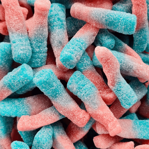 حلاوة جيلي فروتي مستورد اسباني 250 جم