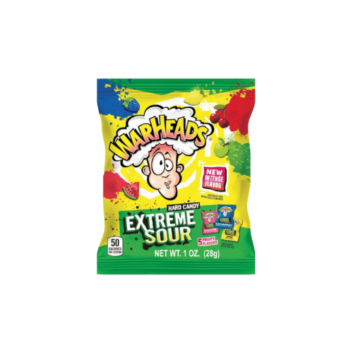 حلاوة ويرهيدز اكستريم ساور حامض جدا مستورد امريكي...