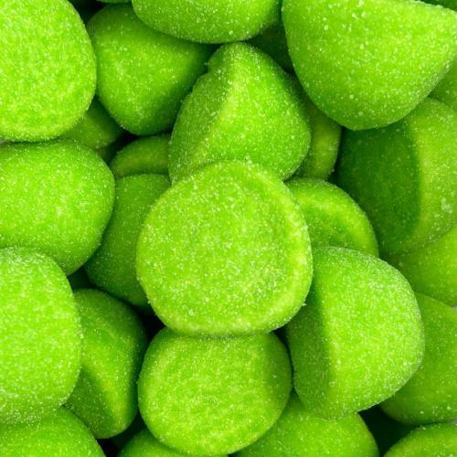 حلاوة مارشميلو بالتفاح مستورد اسباني 250 جم