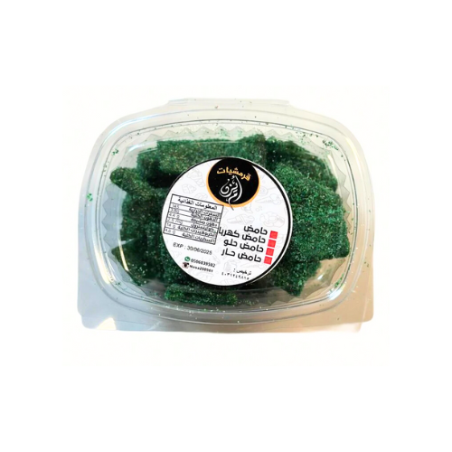 قمرالدين بالدقه حامضه حلو