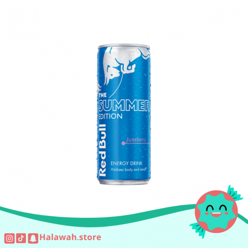 مشروب ريدبول سمر اديشن مستورد امريكي 250 مل