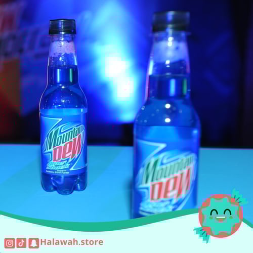 مشروب ديو بلوو ازرق مستورد حصري 400 مل