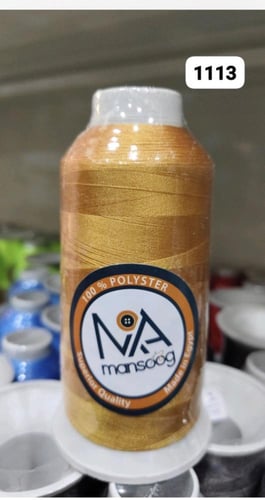 خيوط بوليستر 8