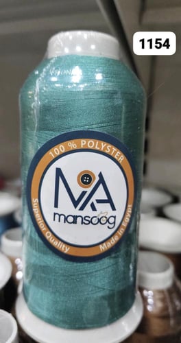 خيوط بوليستر 7