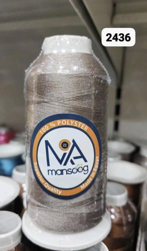 خيوط بوليستر 7