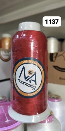 خيوط بوليستر 7