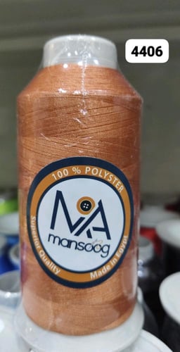 خيوط بوليستر 8