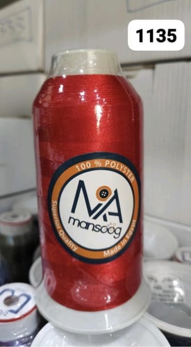 خيوط بوليستر 7