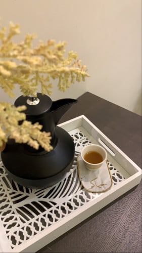 طقم 12 حبه من قاعدة البيالات والفناجيل